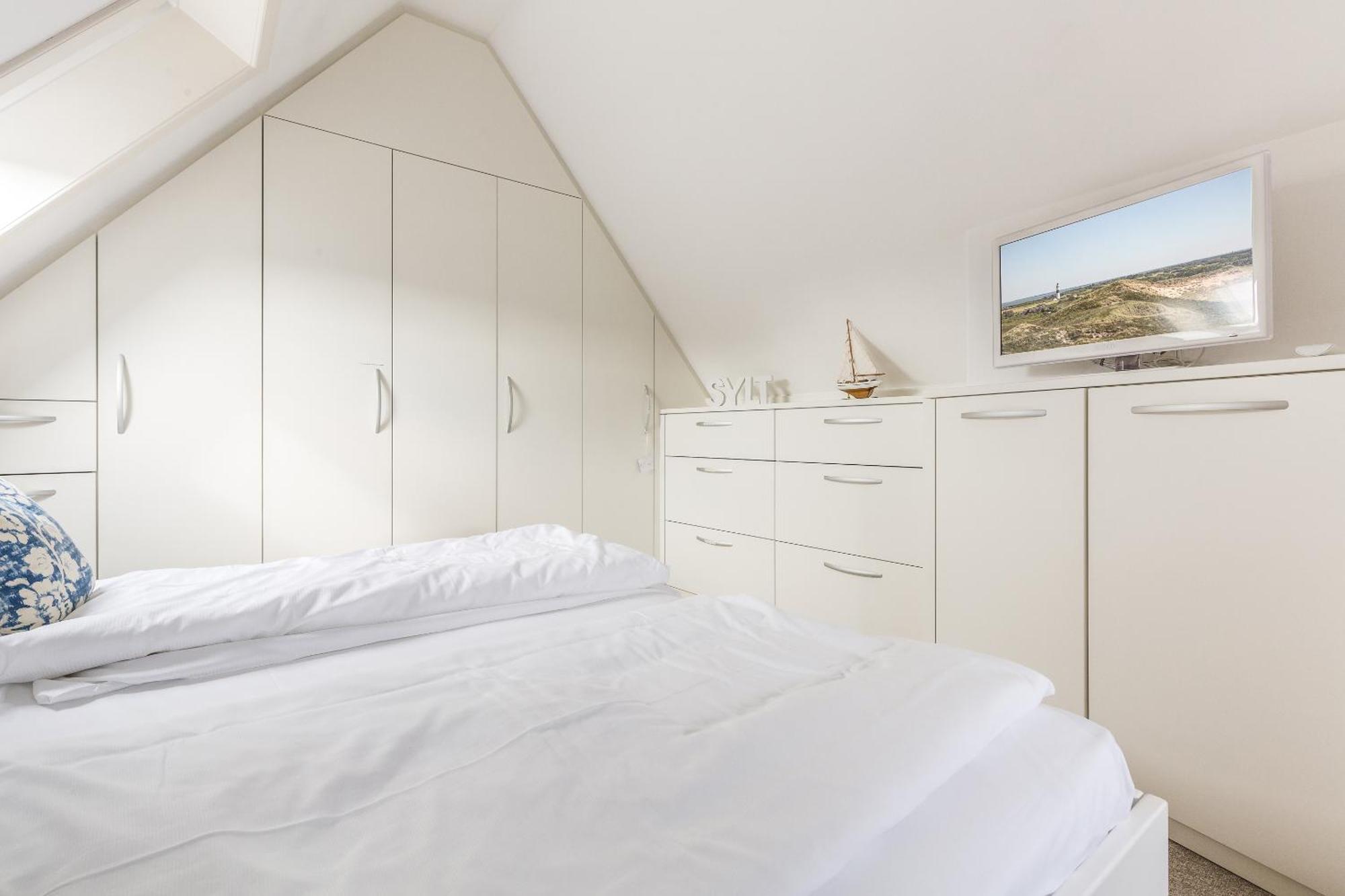 Apartment Wiesenweg Wenningstedt-Braderup